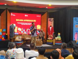 Kunjungi Cirebon, Sandiaga Uno Kobarkan Semangat UMKM Kreatif