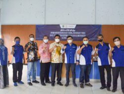 M Abduh Nugraha Dikukuhkan Jadi Ketua RTIK Majalengka