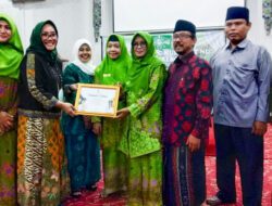 Muslimat NU Kota Cirebon Berdayakan Potensi Perempuan