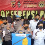 Operasi Libas Lodaya 2022, Polres Cirebon Kota Amankan 34 Tersangka