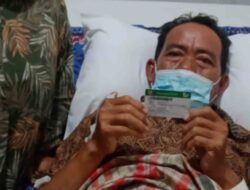 Pelayanan Kesehatan Ditanggung, Arma Bersyukur Jadi Peserta JKN-KIS