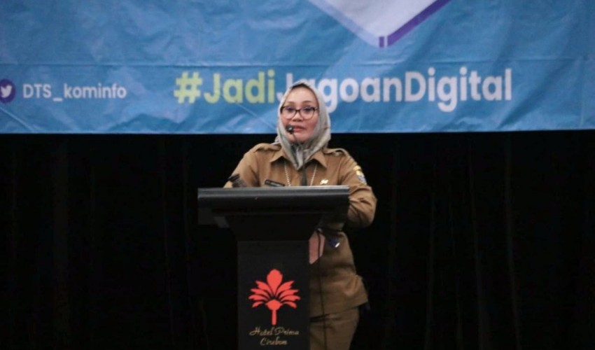 Pemkot Cirebon Dorong Pelaku Usaha Kuasai Ekonomi Digital
