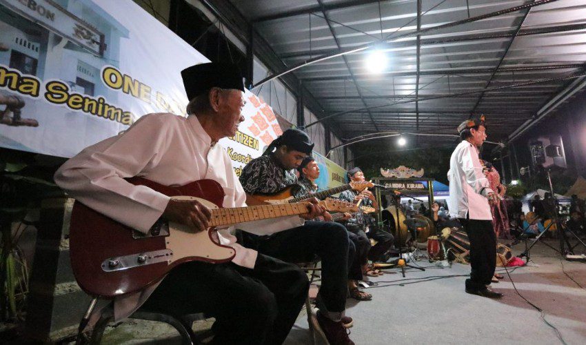 Pemkot Cirebon Maksimalkan Ruang Terbuka untuk Seni dan Budaya