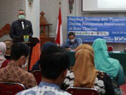 Pemkot Cirebon Percepat Penurunan Angka Stunting