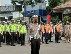 Polres Cirebon Kota Gelar Operasi Patuh Lodaya Selama 14 Hari