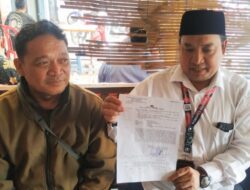 Qorib Desak Polisi Ungkap Aktor Intelektual Kasus Keterangan Palsu