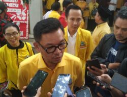 Rakerda, Golkar Kabupaten Cirebon Susun Srategi Pemenangan Pemilu 2024