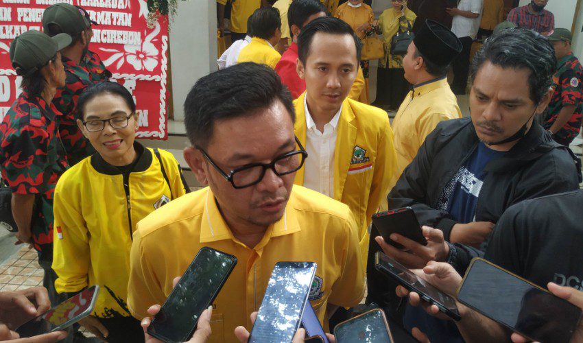 Rakerda, Golkar Kabupaten Cirebon Susun Srategi Pemenangan Pemilu 2024