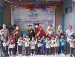 Ratusan Anak Usia Dini Antusias Ikuti Gebyar Himpaudi