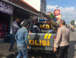 Resahkan Warga, Sembilan Debt Collector Diamankan Polisi