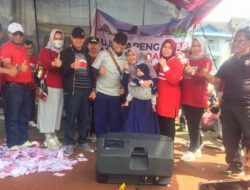 Ribuan Warga Ikuti Jalan Santai Hari Jadi ke-532 Majalengka