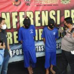 Satreskrim Polres Cirebon Kota Tembak Pelaku Pembacokan Gunung Jati