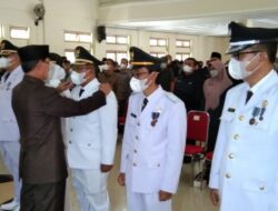 Sebanyak 135 ASN Pemkab Majalengka Terkena Mutasi