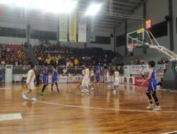 Sebanyak 40 Klub Basket Ikuti YBA Summer 2022 Cirebon
