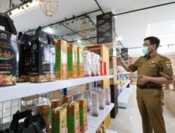 Sektor IKM dan UMKM Kota Cirebon Mulai Menggeliat