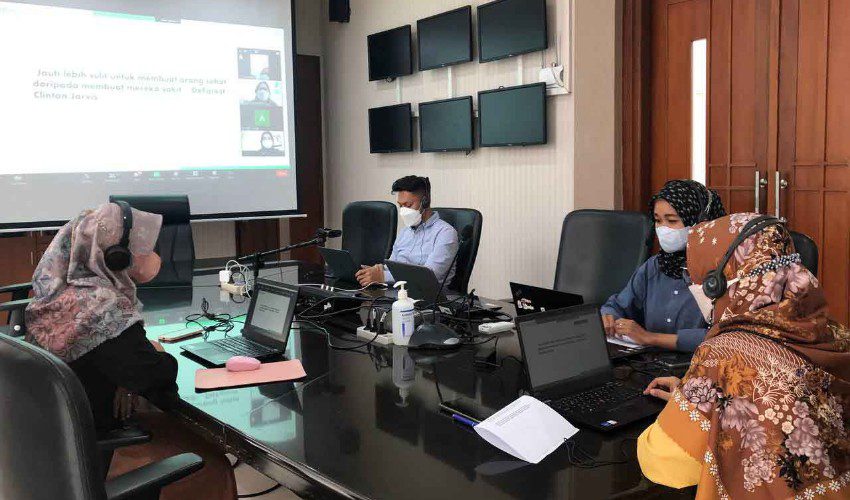 Skrining Kesehatan Bantu Masyarakat Cegah Penyakit Sedari Dini