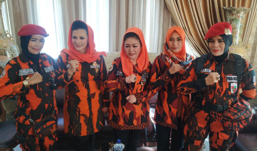 Srikandi PP Kota Cirebon Fokus Jalankan Program Kerja