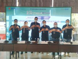 Suzuki Bidik Pasar Mobil Hybrid di Cirebon