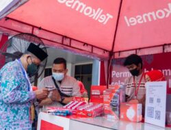 Telkomsel Buka Posko Haji di Indonesia dan Arab Saudi