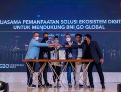 Telkomsel Perkuat Ekosistem Digital Sektor Perbankan