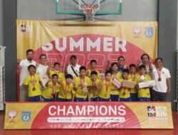 YBA Summer 2022 Seri Pertama Usai, Ini Daftar Juaranya