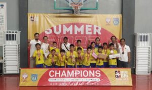YBA Summer 2022 Seri Pertama Usai, Ini Daftar Juaranya