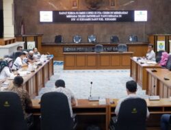 Komisi I Minta Dinas Terkait untuk Sampaikan Data Status Menara Telekomunikasi