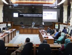 DPRD Minta Pemkot Konsultasi ke Kementerian ATR soal Rencana Revisi Perda RTRW