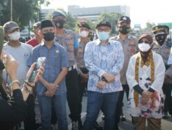 DPRD Kota Cirebon Terima Aspirasi dari Massa Aksi Cipayung Plus