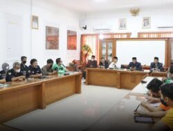 Komisi I DPRD Terima Aspirasi KBOCR Terkait Kesejahteraan Pengemudi Ojol