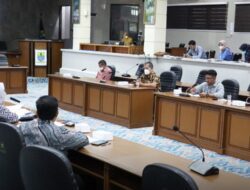 Komisi I Rapat Kerja dengan BKPSDM Bahas Tenaga Honorer dan PPPK
