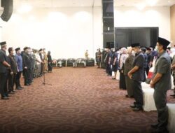 Hadir di Pelantikan ASN, Wakil Ketua DPRD: Tingkatkan Kinerja