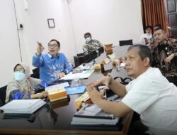 Bahas Raperda Penyelenggaraan Komunikasi, Pansus DPRD: Semoga Bisa Sesuai Target