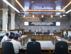 DPRD Kota Cirebon Terima Aspirasi dari Kalangan Anak Muda Karang Taruna