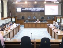 Komisi I Dukung Penerapan Sistem Pemerintahan Berbasis Elektronik