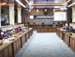 Pansus DPRD Ingin Materi Raperda Bangunan Gedung Harus Disusun Komprehensif