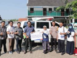 Bank BRI Salurkan CSR atas Aspirasi Herman Khaeron