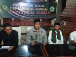 Al Jabbar Buka Suara Soal Bentrokan dengan LSM Lain
