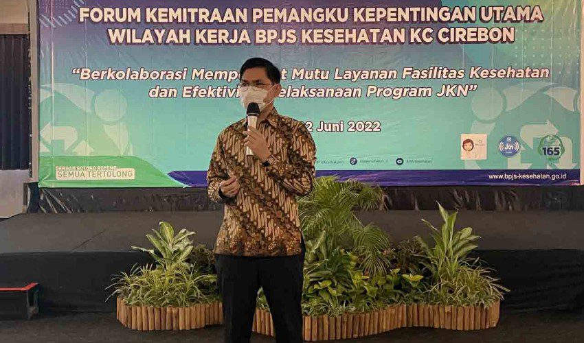 BPJS Kesehatan Cirebon ajak pemangku kepentingan optimalkan layanan JKN