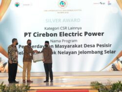 Cirebon Power Raih PDB Award 2022