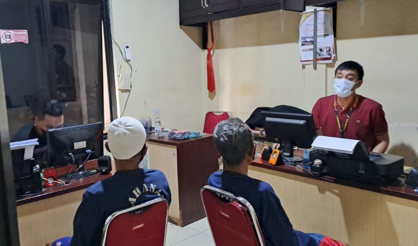 Dua Kakek Cabuli Bocah di Bawah Umur