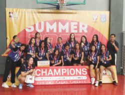 GMC Cirebon Boyong Juara YBA Summer 2022