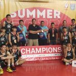 GMC Cirebon Raih Juara I YBA Summer 2022 KU-18 Putra