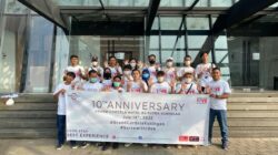 Grand Cordela Hotel AS Putra Kuningan Rayakan Anniversary ke-10