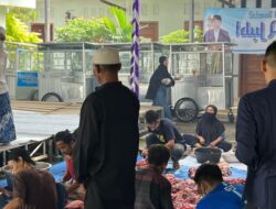 Herman Khaeron Salurkan 20 Hewan Kurban