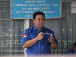Calon Ketua DPC Partai Demokrat Diingatkan agar Taati Pakta Integritas saat Muscab