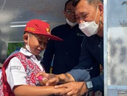 Mobil Edukasi Wujudkan Indonesia Bebas Dengue Hadir Di Cirebon