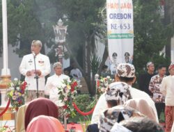 Hari Jadi ke-653 Cirebon, Walikota Cirebon: Momentum Kebangkitan Pascapandemi Covid-19
