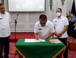 Pemkot Cirebon Hibahkan Lahan untuk BNN Kota Cirebon