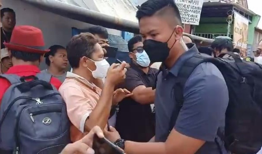 IWO Cirebon Kecam Arogansi Pengawal Puan Maharani